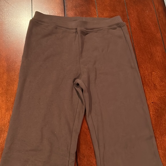 NWT Gymboree Cupcake Cutie Brown Knit Pants Size 9 - Picture 5 of 12